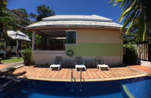 Nanai Road House | Stay at Lemon House: Family-Friendly with a Pool and 9.1/10