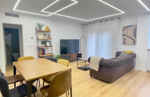 Murcia Apartment | Premium Stay at Lemon & Muralla - 4-Star, Central Location