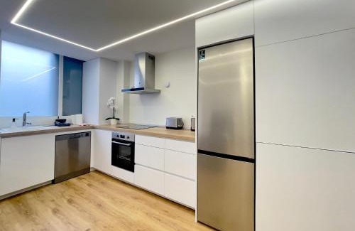 Murcia Apartment | Premium Stay at Lemon & Muralla - 4-Star, Central Location