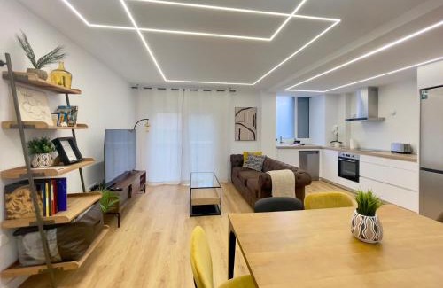 Murcia Apartment | Premium Stay at Lemon & Muralla - 4-Star, Central Location