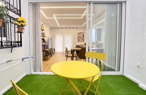 Murcia Apartment | Premium Stay at Lemon & Muralla - 4-Star, Central Location