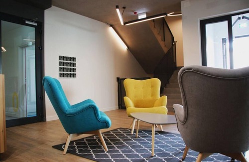 Stare Miasto District Hotel | Top-Rated Lemon Plaza Poznań: Family-Friendly & Accessible