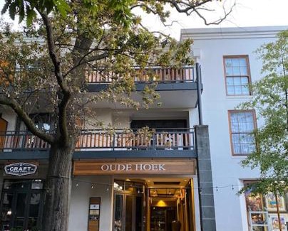 Stellenbosch Central Apartment | Oceanfront Retreat at Lemon Rind - 4 Star Excellence