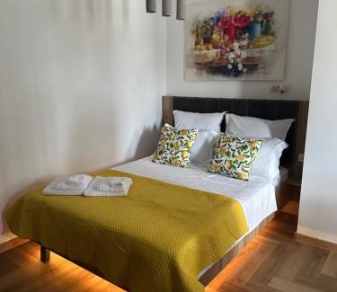 Saturn Apartment | Lemon Studio by the Sea