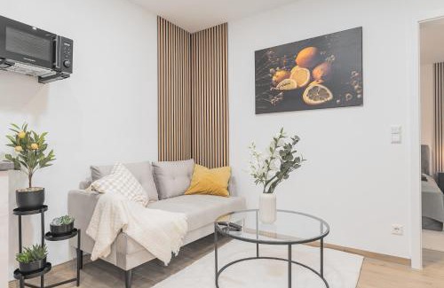 Leinfelden-Echterdingen Apartment | Family-Friendly Lemon Suites Apartment in Stetten, 9/10 Rated