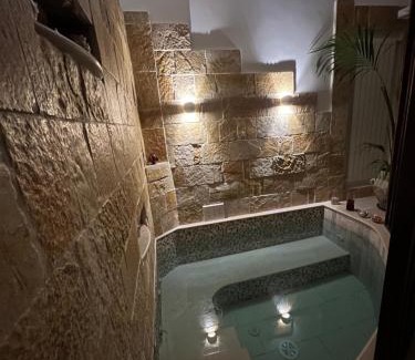 Cellino San Marco Bed & Breakfast | Indulge in Lemon Suite with Hot Tub and Breakfast