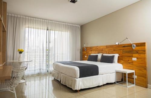 San Telmo Apartment | Delightful Lemon Suites: Rated 9/10 with Family Amenities