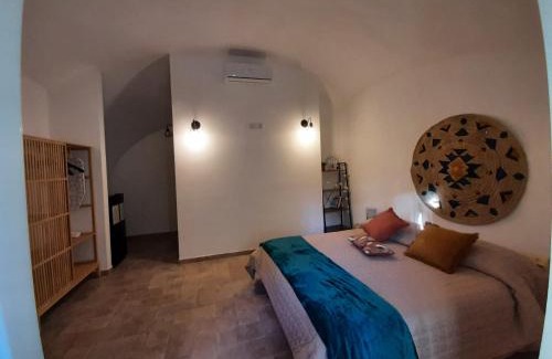 Torre Annunziata House | Relax at Lemon Tree: Pet-Friendly Retreat with Ocean View