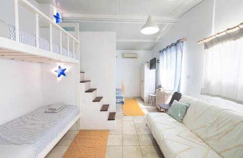 Vrahati House | Family-Friendly Lemon Tree House with Oceanfront Views