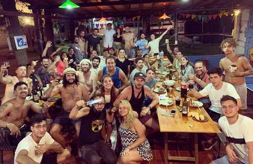 Vistalba Apartment | Lemon Tree Hostel Mendoza Argentina