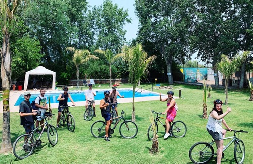 Vistalba Apartment | Lemon Tree Hostel Mendoza Argentina