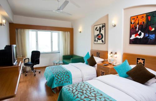 Navrangpura Hotel | Discover Lemon Tree Hotel, Ahmedabad - 4-Star Comfort Awaits