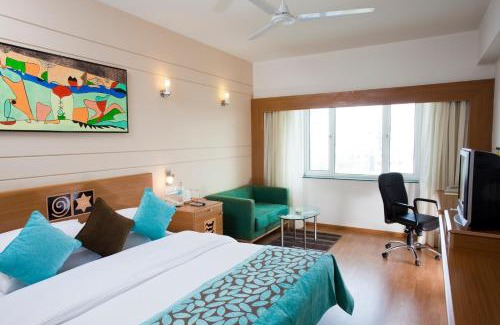 Navrangpura Hotel | Discover Lemon Tree Hotel, Ahmedabad - 4-Star Comfort Awaits