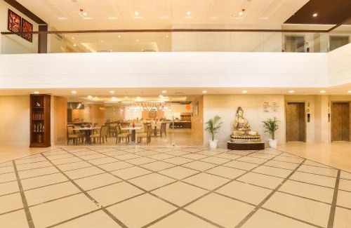 Aligarh Hotel | Relax at Lemon Tree Hotel, Aligarh - 4-Star Comfort & Amenities