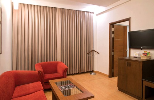 Alwar Hotel | Welcoming Lemon Tree Hotel Alwar: 4-Star Comfort Awaits