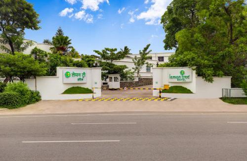 Cidco Hotel | Discover Lemon Tree Hotel, Aurangabad - 4-Star Comfort Awaits