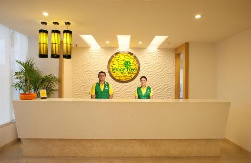 Industrial Area Phase I Hotel | Explore Lemon Tree Hotel Chandigarh with Pool & Spa Amenities