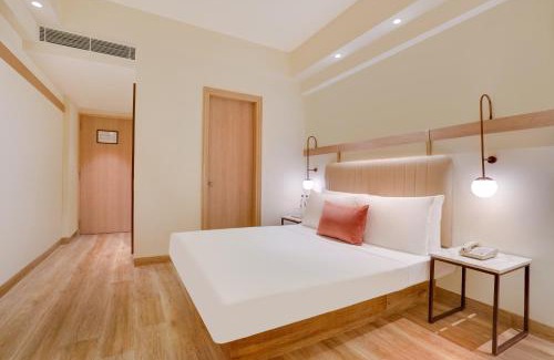 Aerocity Hotel | Convenient Stay at Red Fox by Lemon Tree Hotels, Delhi Airport