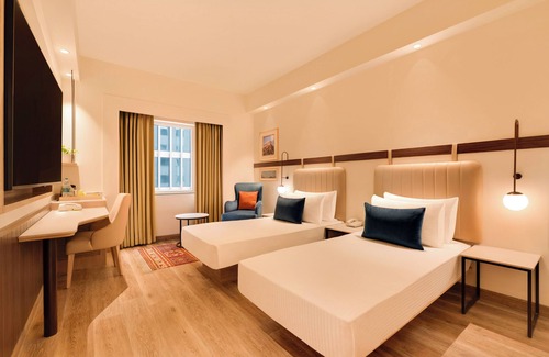 Financial District Hotel | Discover Lemon Tree Hotel Gachibowli in Hyderabad
