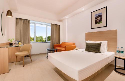 Phase 1 Hotel | Explore Lemon Tree Hotel Hinjewadi in Pune with Great Amenities
