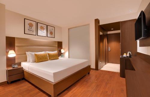 Noida Hotel | Discover Nio By Tarika: 4-Star Stay with Family-Friendly Amenities