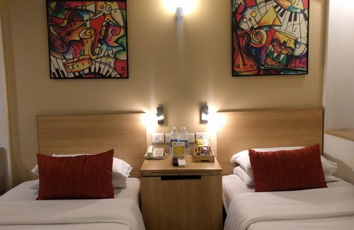 Udyog Vihar Hotel | Explore Lemon Tree Hotel, Udyog Vihar in Gurugram