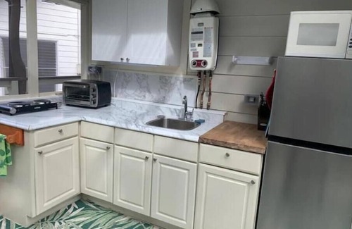 Mountain View Apartment | Pet-Friendly Lemon Tree Lanai with Family Amenities