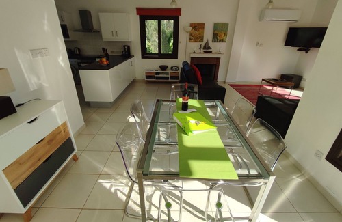 Tala Villa | Elegant Lemon Tree Villa: 3 Bed Oasis Near Tala Village
