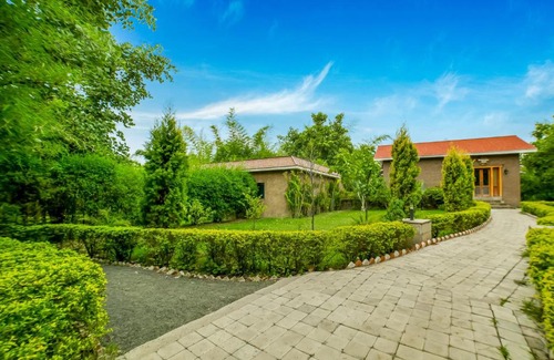 Tala Resort | Discover Lemon Tree Wildlife Resort: Family-Friendly Escape