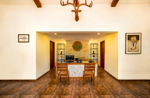 Tala Resort | Discover Lemon Tree Wildlife Resort: Family-Friendly Escape