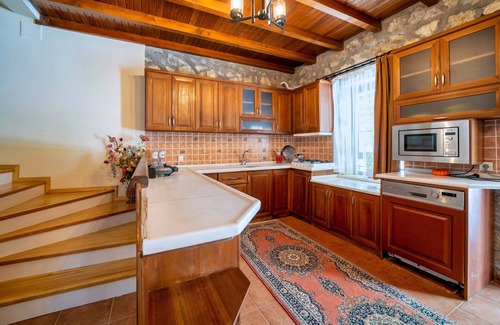 Fethiye Villa | Discover Lemon Villa Fethiye: Stylish Design & Prime Location