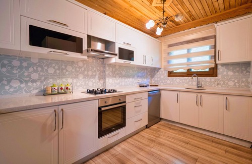 Fethiye Villa | Discover Lemon Villa Fethiye: Stylish Design & Prime Location