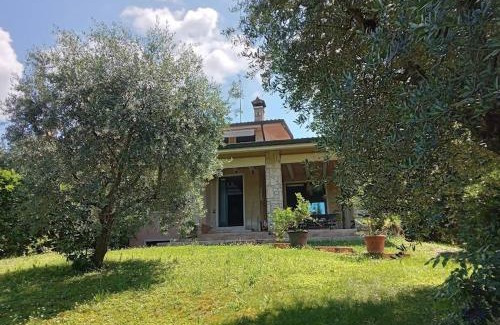Castelnuovo del Garda Villa | Explore Lemon Villa Lake Garda: Pet-Friendly with Pool & Views
