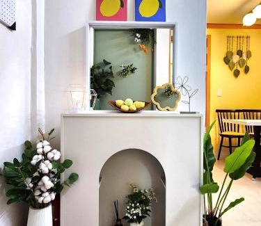 Jowon-dong Apartment | Lemontree