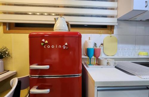 Jowon-dong Apartment | Lemontree