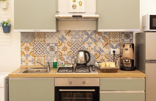 Palermo Apartment | Lemora Luxury Home - Comfort, Relaxation and Strategic Location in Palermo