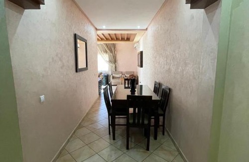 Menara Apartment | Family-Friendly Lempreinte Appart Hotel: Your Budget Getaway