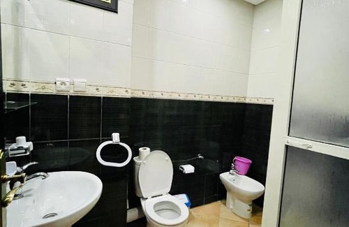 Menara Apartment | Family-Friendly Lempreinte Appart Hotel: Your Budget Getaway
