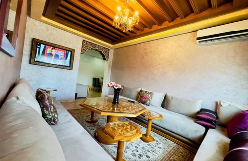 Menara Apartment | Family-Friendly Lempreinte Appart Hotel: Your Budget Getaway
