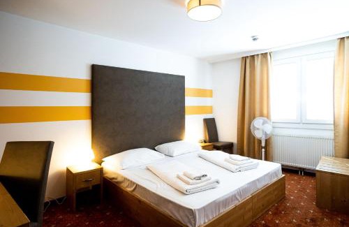 Donaustadt Hotel | Discover Lenas Donau Hotel: Pet-Friendly & Accessible Stay