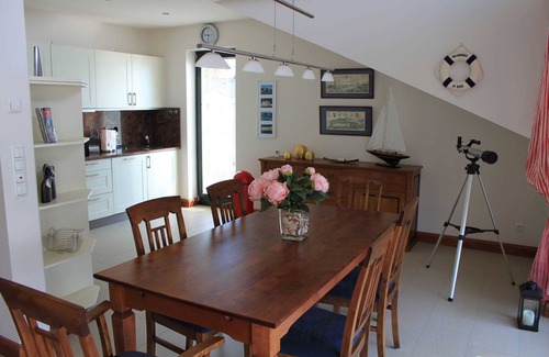 Sassnitz Apartment | Guest Rated 10/10: Lenea Villa Friede-Marie & Sophie Escape