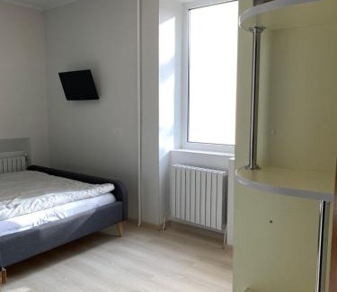 Balti Apartment | Top-Rated Family Haven with Kitchen at Leninstr Hotel
