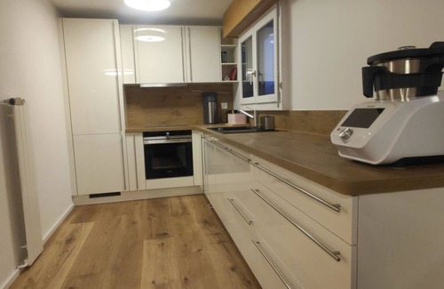 Lenk Apartment | Unique Comfort at LENK UNIQUE by Interhome with Spa & Breakfast