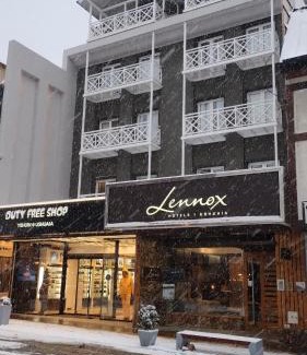 Province of Tierra del Fuego Hotel | Experience Comfort at Lennox Ushuaia - Guest Rated 9/10