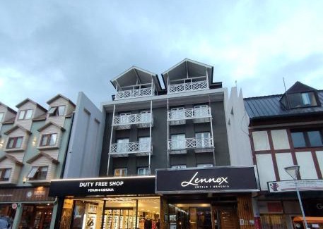 Province of Tierra del Fuego Hotel | Experience Comfort at Lennox Ushuaia - Guest Rated 9/10