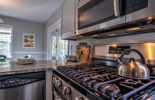Lenox House | Explore the Berkshires: Ocean View & Family-Friendly Retreat