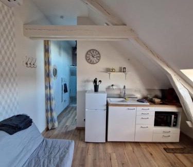 Chateauroux Apartment | Discover Lentille: Family-Friendly Retreat with Top Reviews