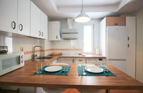 Los Llanos Apartment | Relaxing Getaway at Lentiscares 118 with Pool Access
