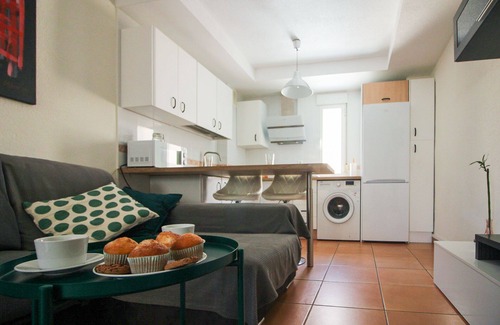 Los Llanos Apartment | Relaxing Getaway at Lentiscares 118 with Pool Access