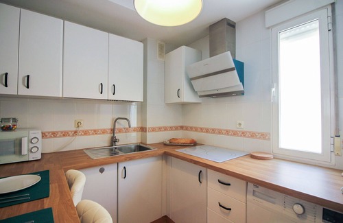 Los Llanos Apartment | Relaxing Getaway at Lentiscares 118 with Pool Access